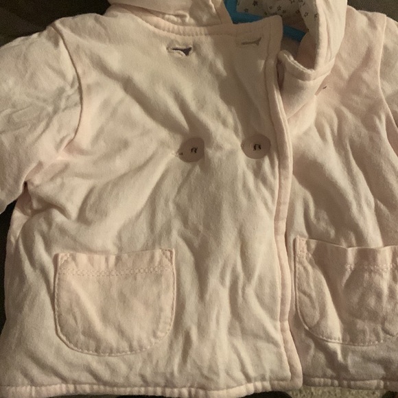 Light pink 6 m jacket - Picture 3 of 4